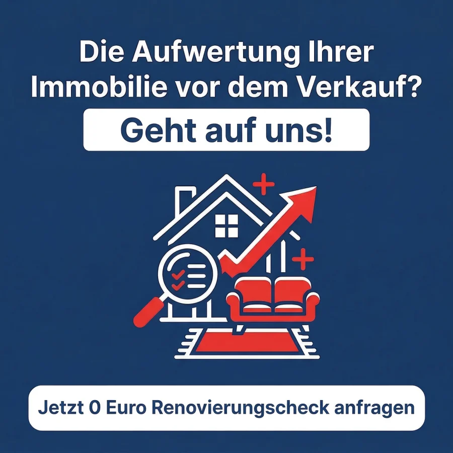Immobilien · Leadgen – Anzeige von Navid Reko