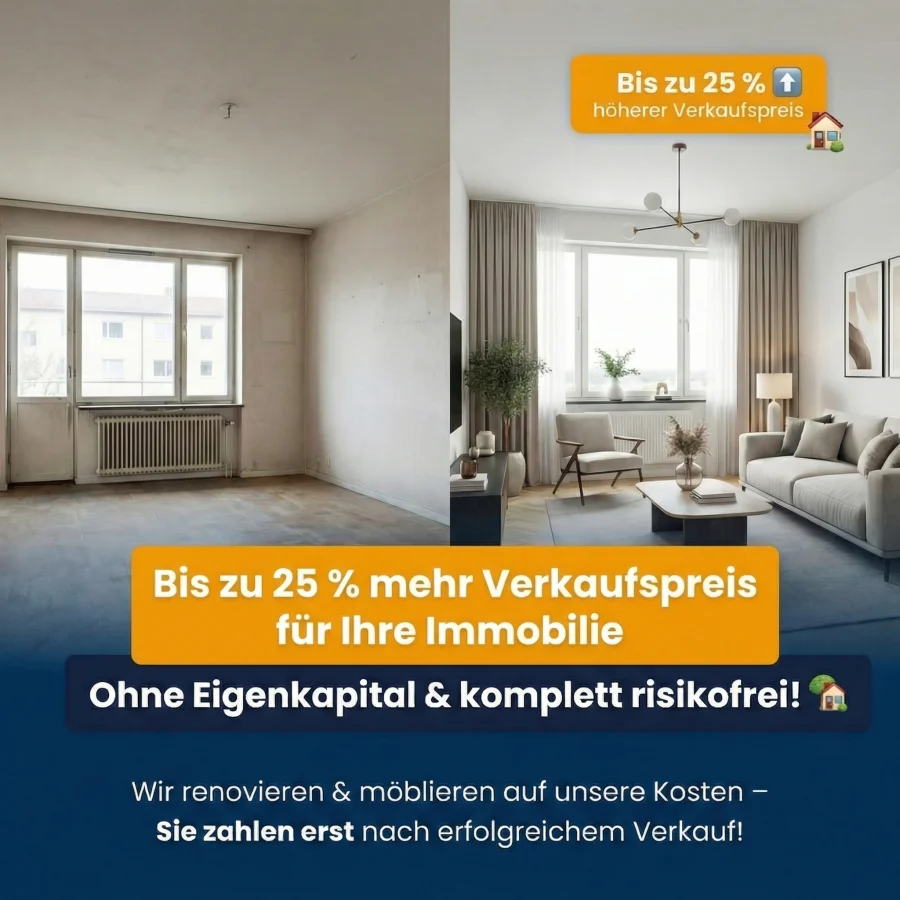 Immobilien · Leadgen – Anzeige von Navid Reko