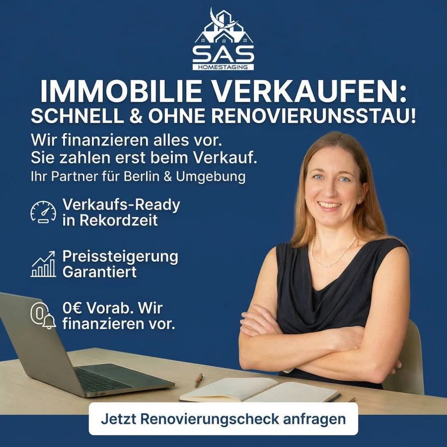 Immobilien · Leadgen – Anzeige von Navid Reko