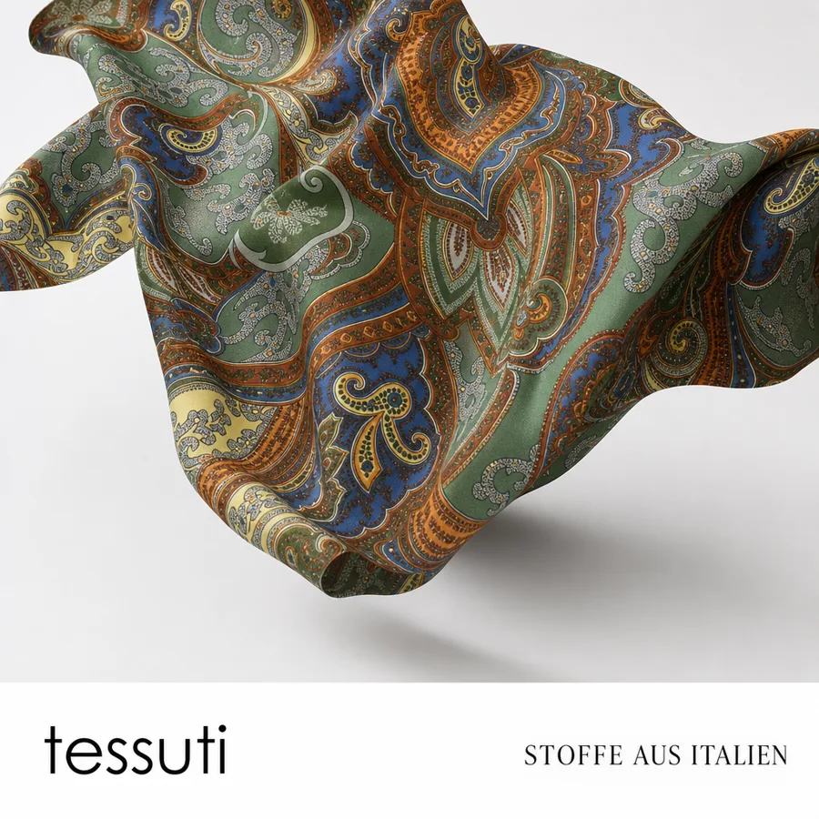 Stoff-Onlineshop · E-Commerce – Anzeige von Navid Reko